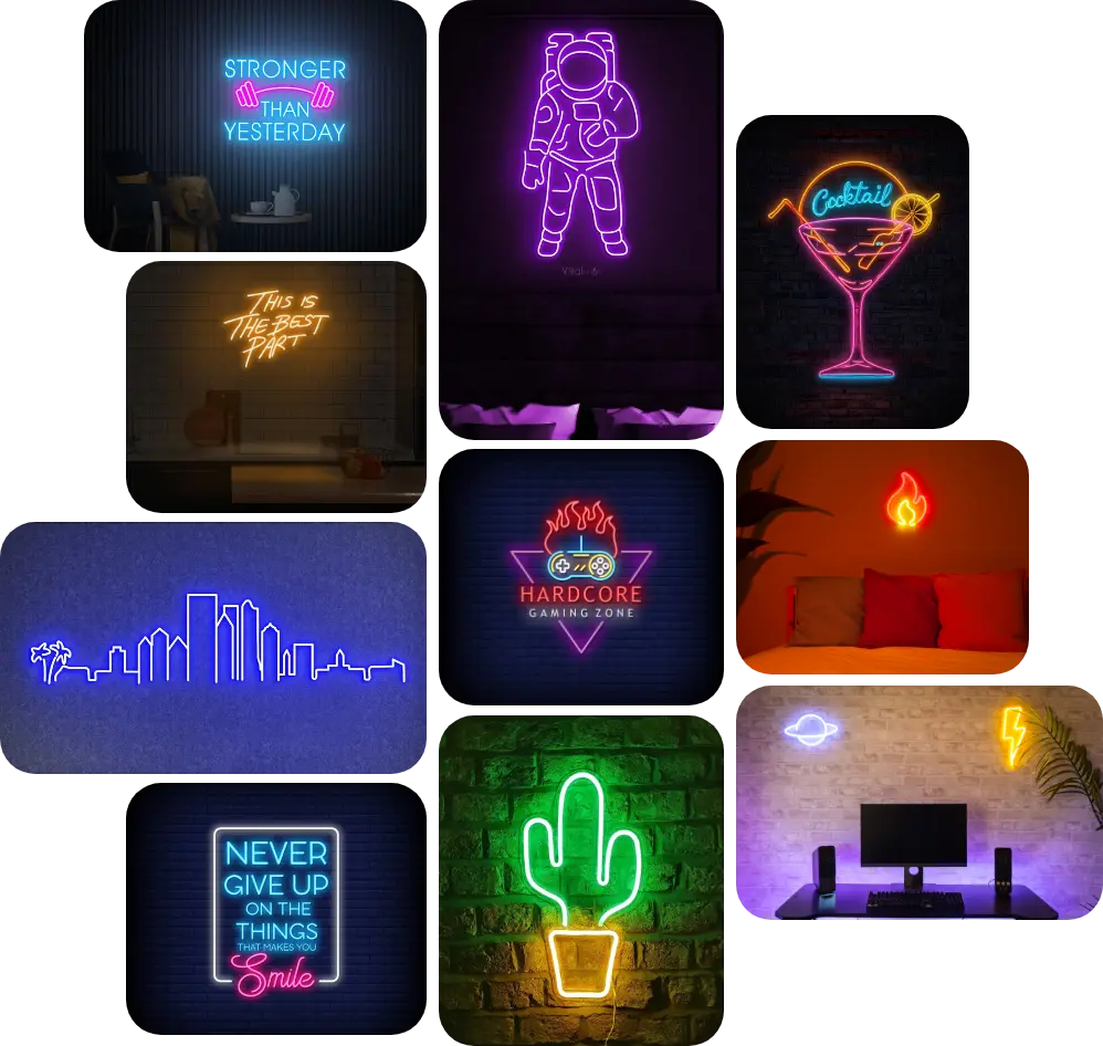 Neon Sign Custom