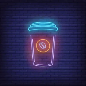 Coffee Neon Signs