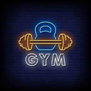 Gym Neon Signs