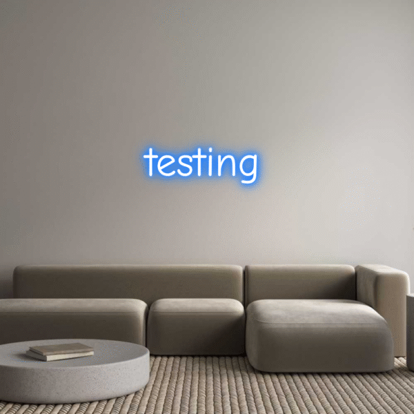 testing