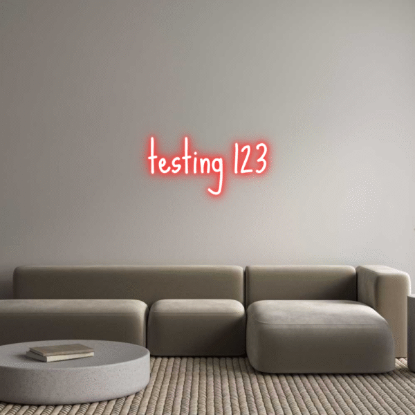 testing 123