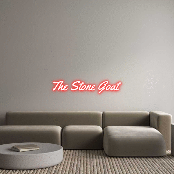 The Stone Goat