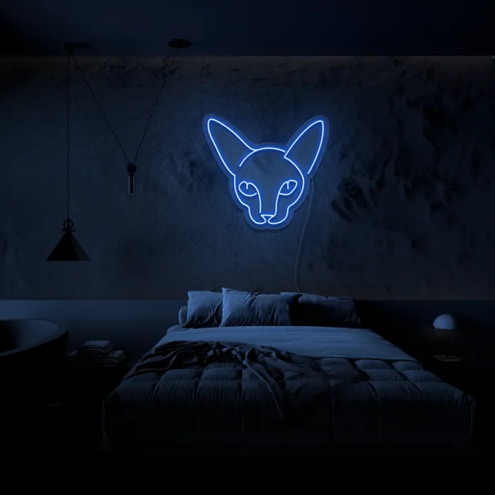 Kitty   Neon Sign