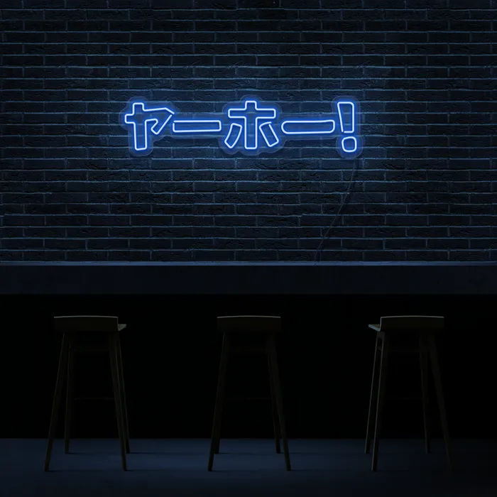 Japan   Neon Sign