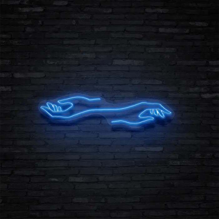 Balance   Neon Sign