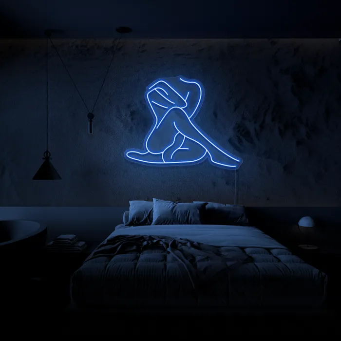 Legs   Neon Sign