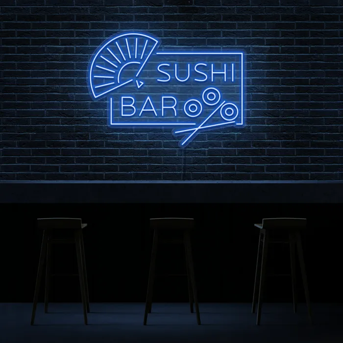 Sushi Bar   Neon Sign