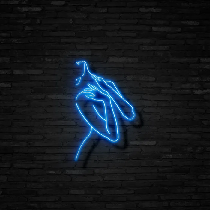 Shower   Neon Sign