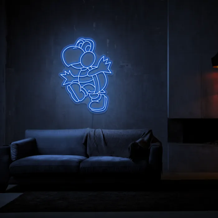 Koopa Troopa   Neon Sign