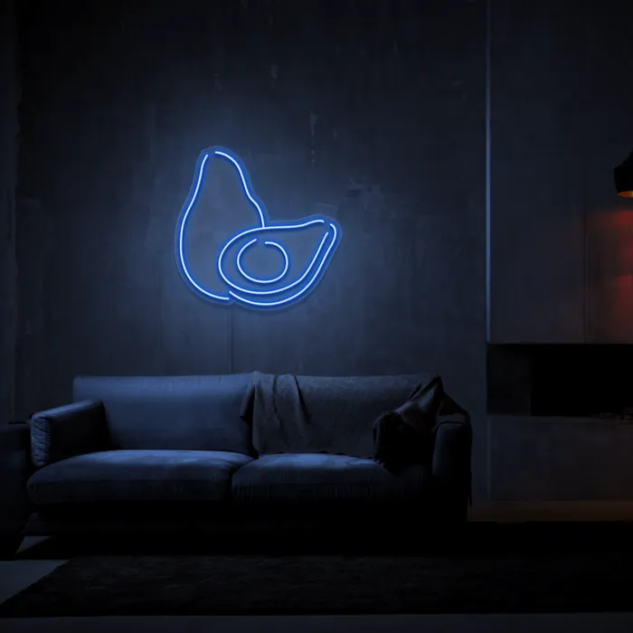 Avacado   Neon Sign