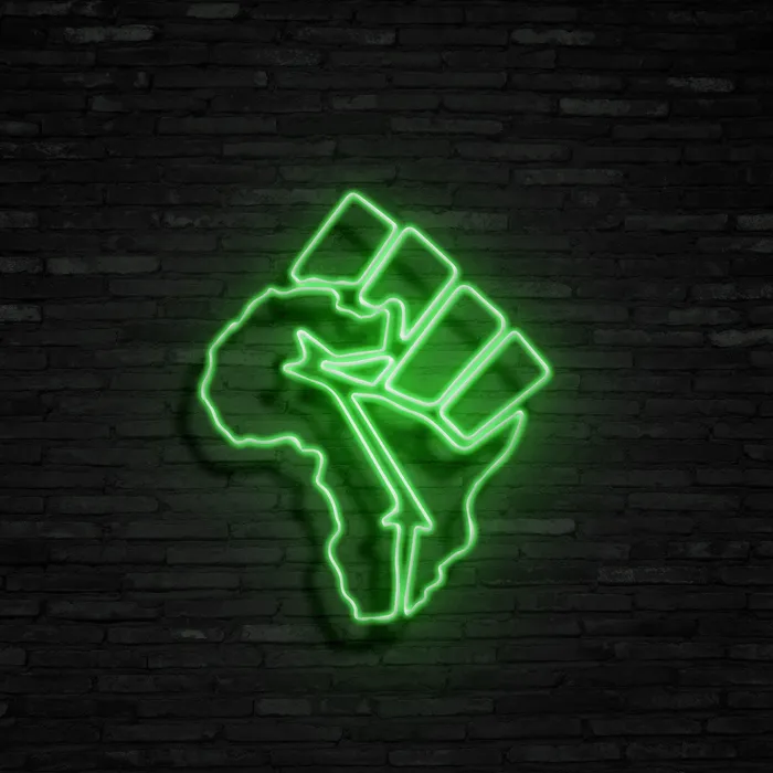 Black Lives Matter   Neon Sign