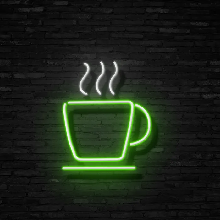 Coffee   Neon Sign