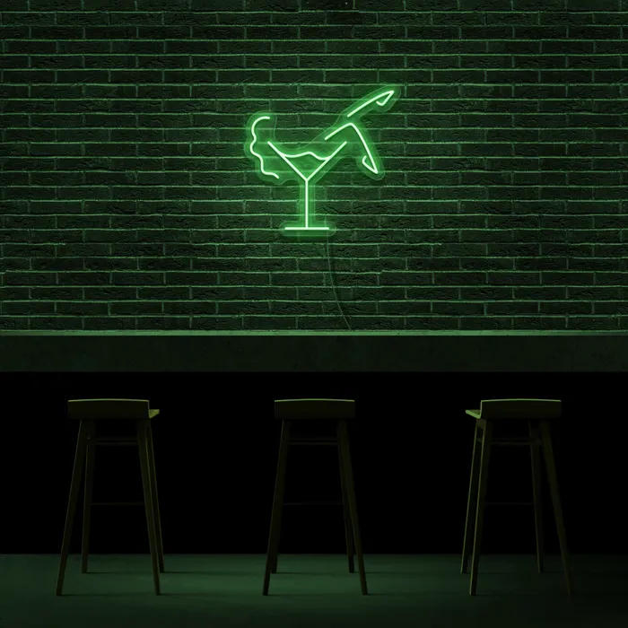 Cocktail   Neon Sign