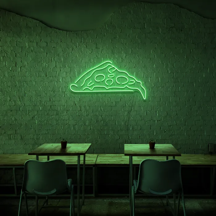 Pizza   Neon Sign