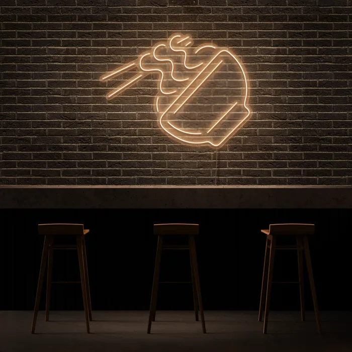 Ramen   Neon Sign