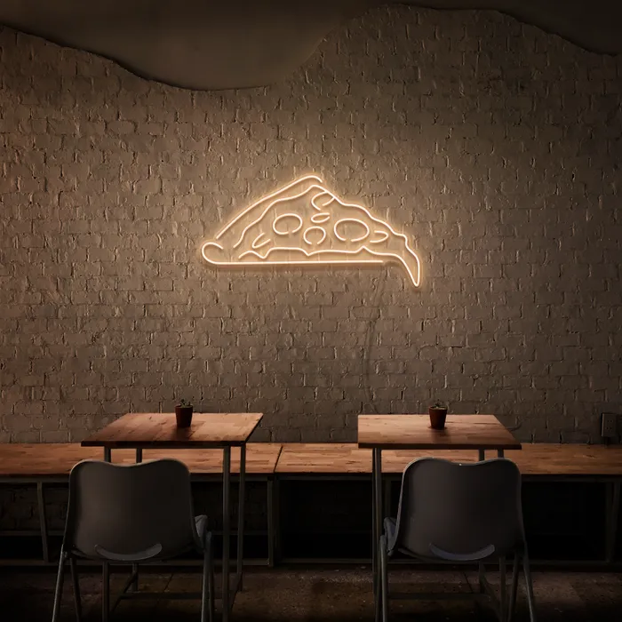 Pizza   Neon Sign