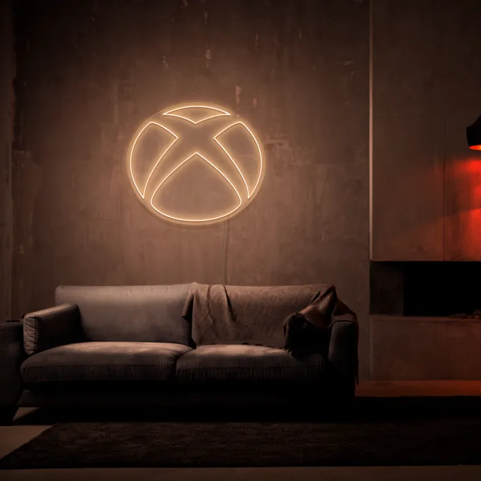 Xbox   Neon Sign