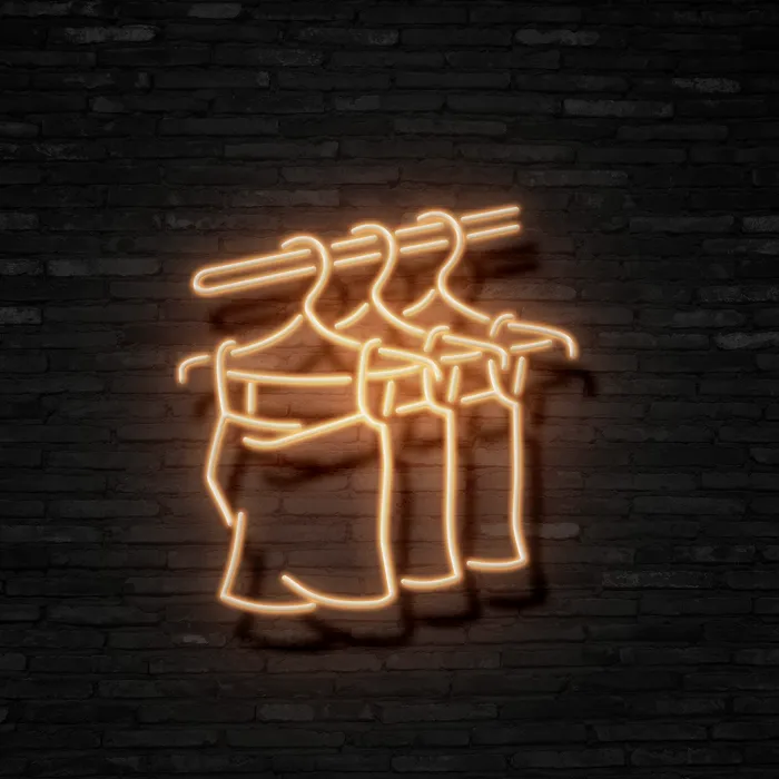 Showroom   Neon Sign