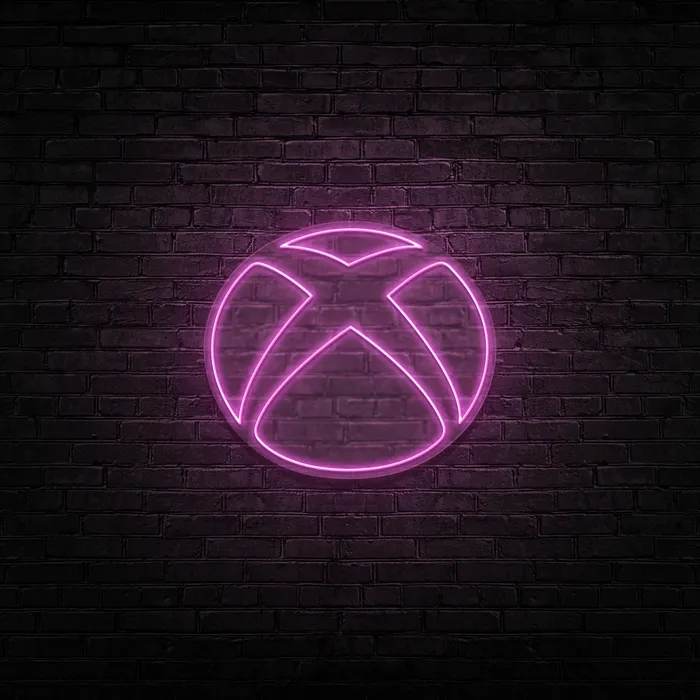 Xbox   Neon Sign