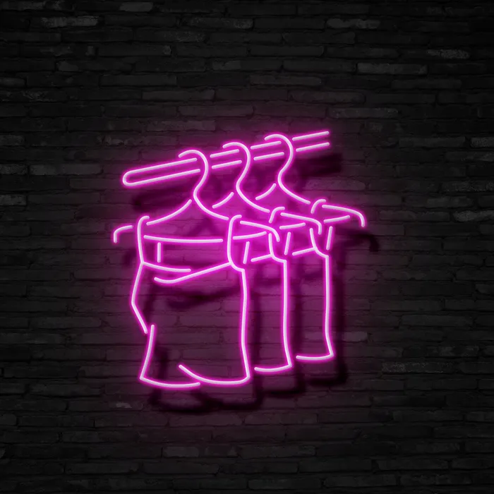 Showroom   Neon Sign