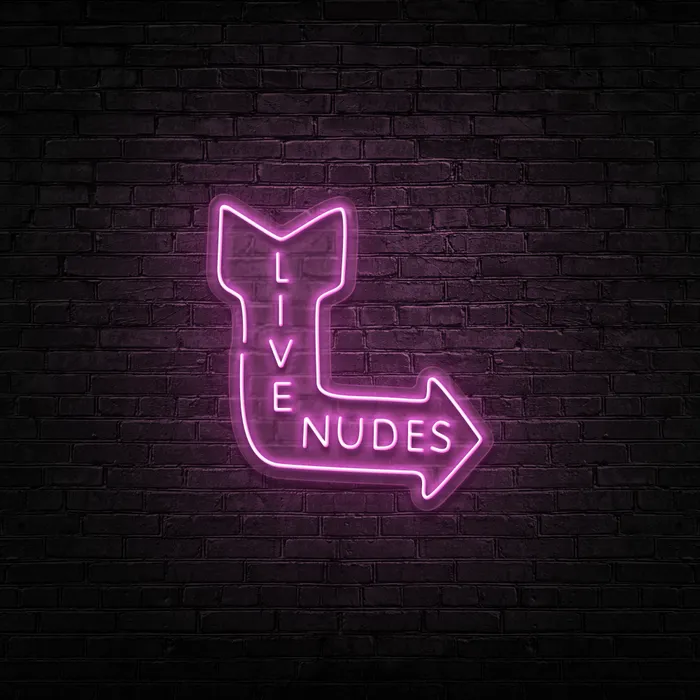 Live Nudes   Neon Mama