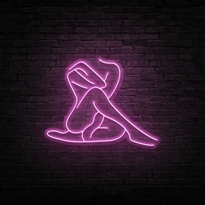 Legs   Neon Sign