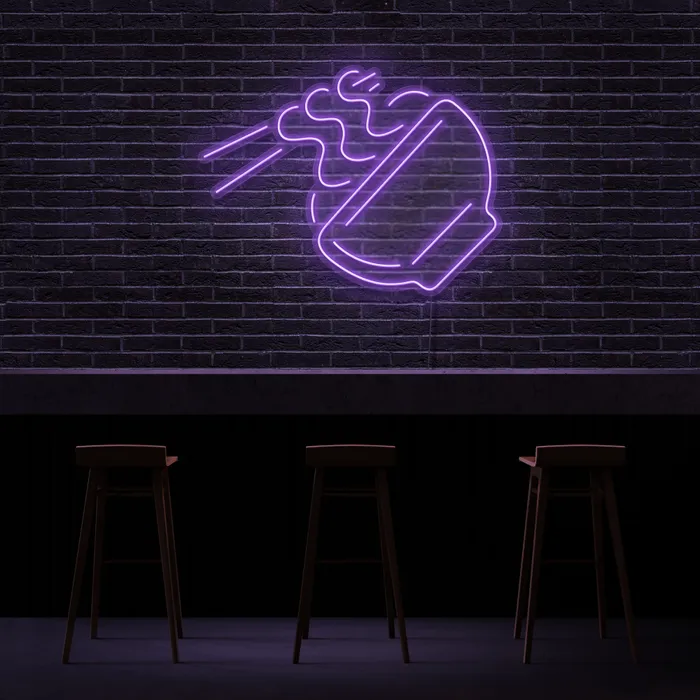 Ramen   Neon Sign