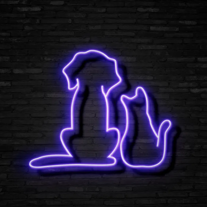 Friends   Neon Sign