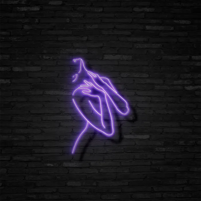 Shower   Neon Sign