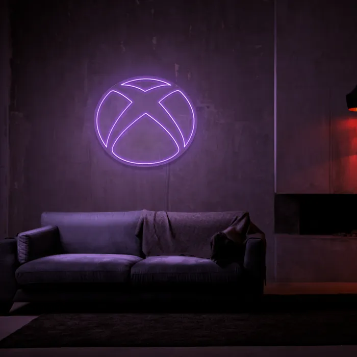 Xbox   Neon Sign