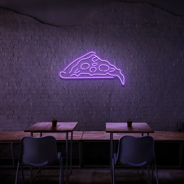 Pizza   Neon Sign