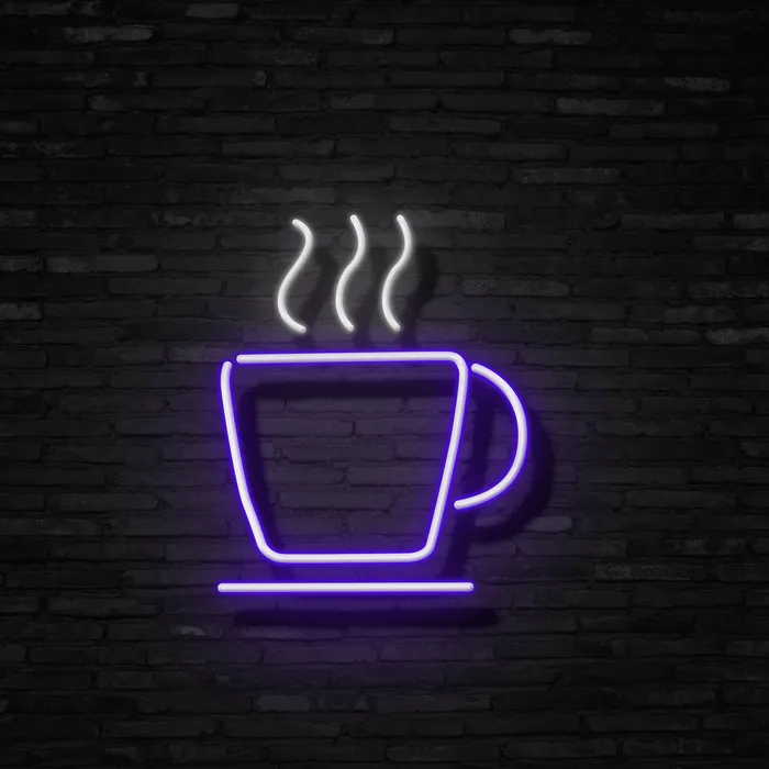 Coffee   Neon Sign