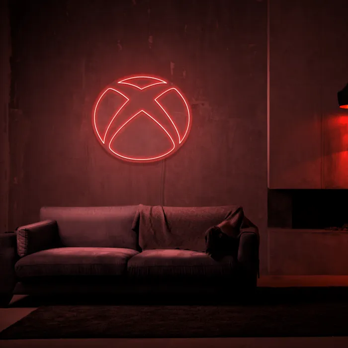 Xbox   Neon Sign