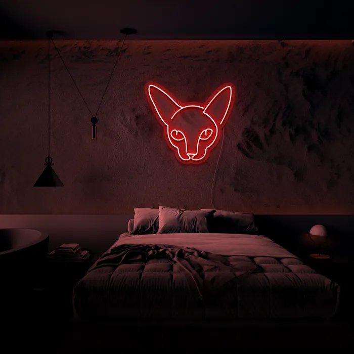 Kitty   Neon Sign