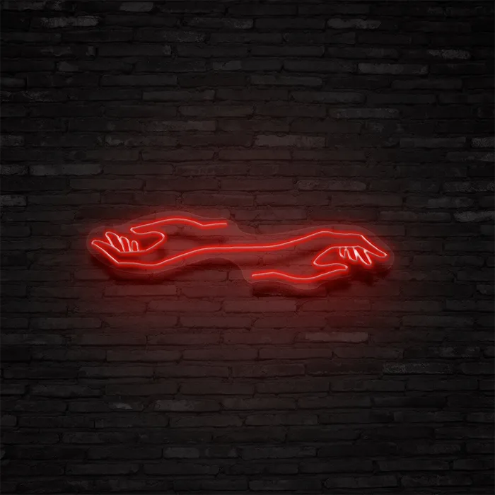 Balance   Neon Sign