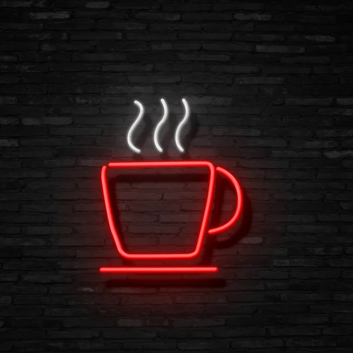 Coffee   Neon Sign