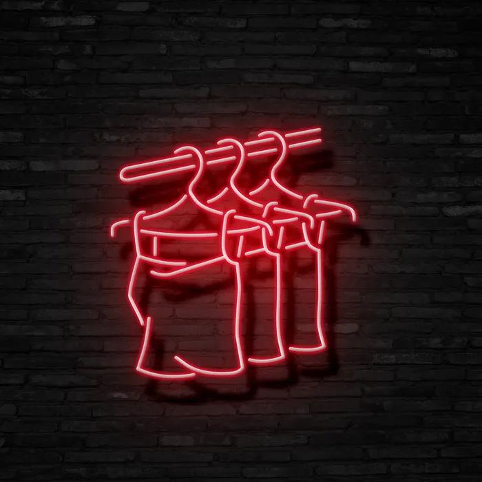 Showroom   Neon Sign