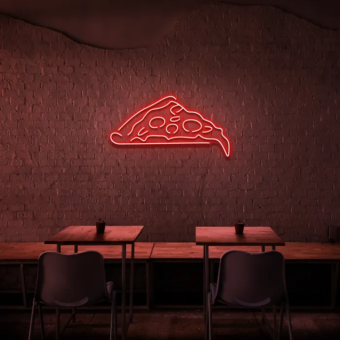 Pizza   Neon Sign