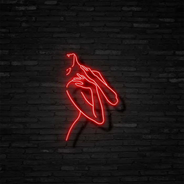 Shower   Neon Sign