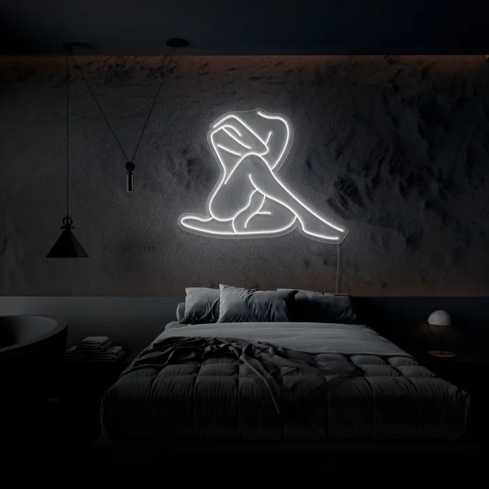 Legs   Neon Sign