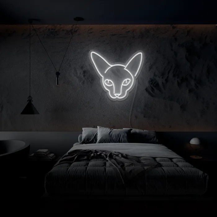 Kitty   Neon Sign