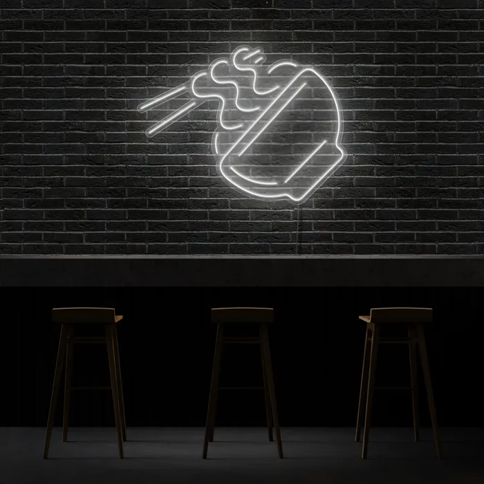 Ramen   Neon Sign