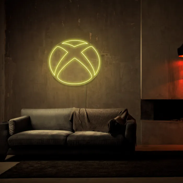 Xbox   Neon Sign