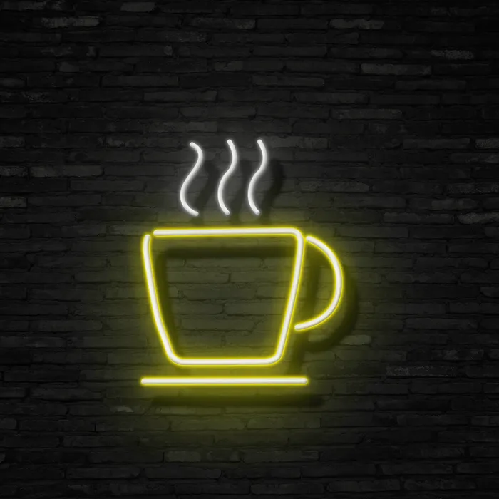 Coffee   Neon Sign