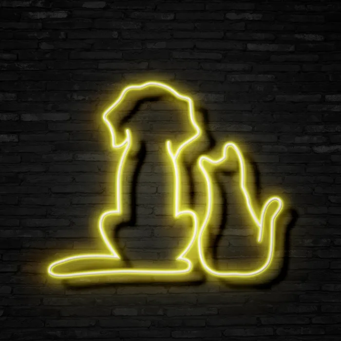 Friends   Neon Sign