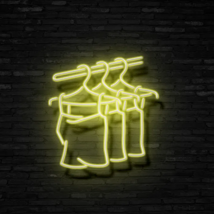 Showroom   Neon Sign